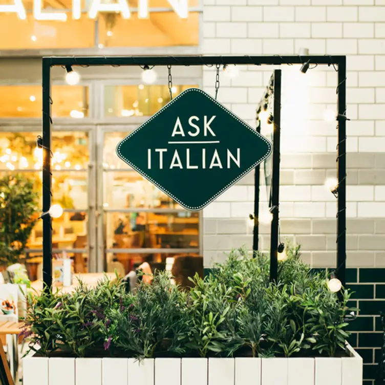 Basingstoke X - ASK Italian Basingstoke, Basingstoke, Hampshire