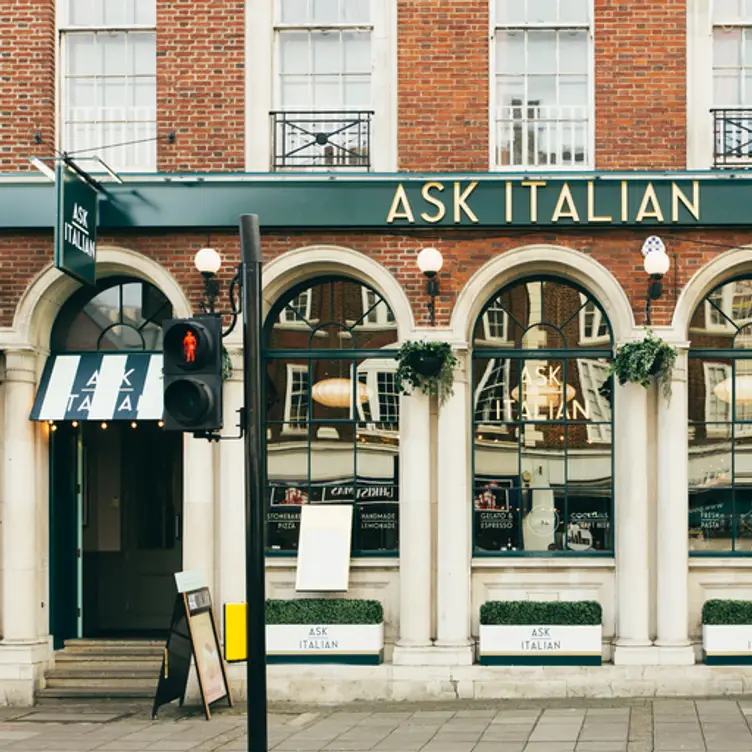 Epsom X - ASK Italian Epsom, Epsom, Surrey
