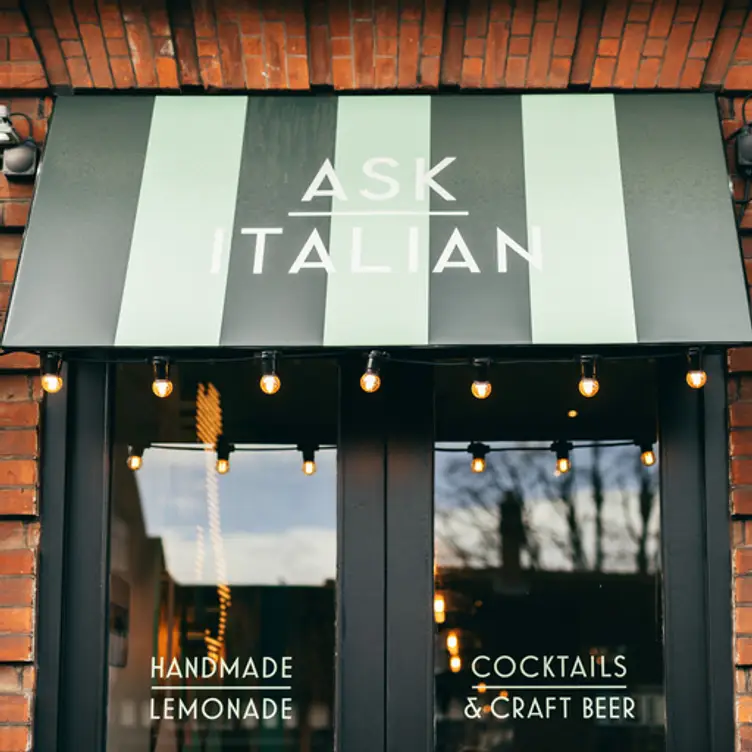 Marlborough X - ASK Italian Marlborough, Marlborough, Wiltshire