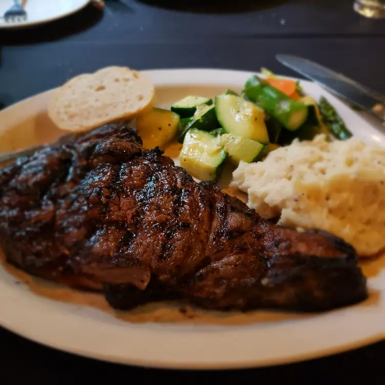 Yellow Rose Steak and Chop House, Flower Mound, TX