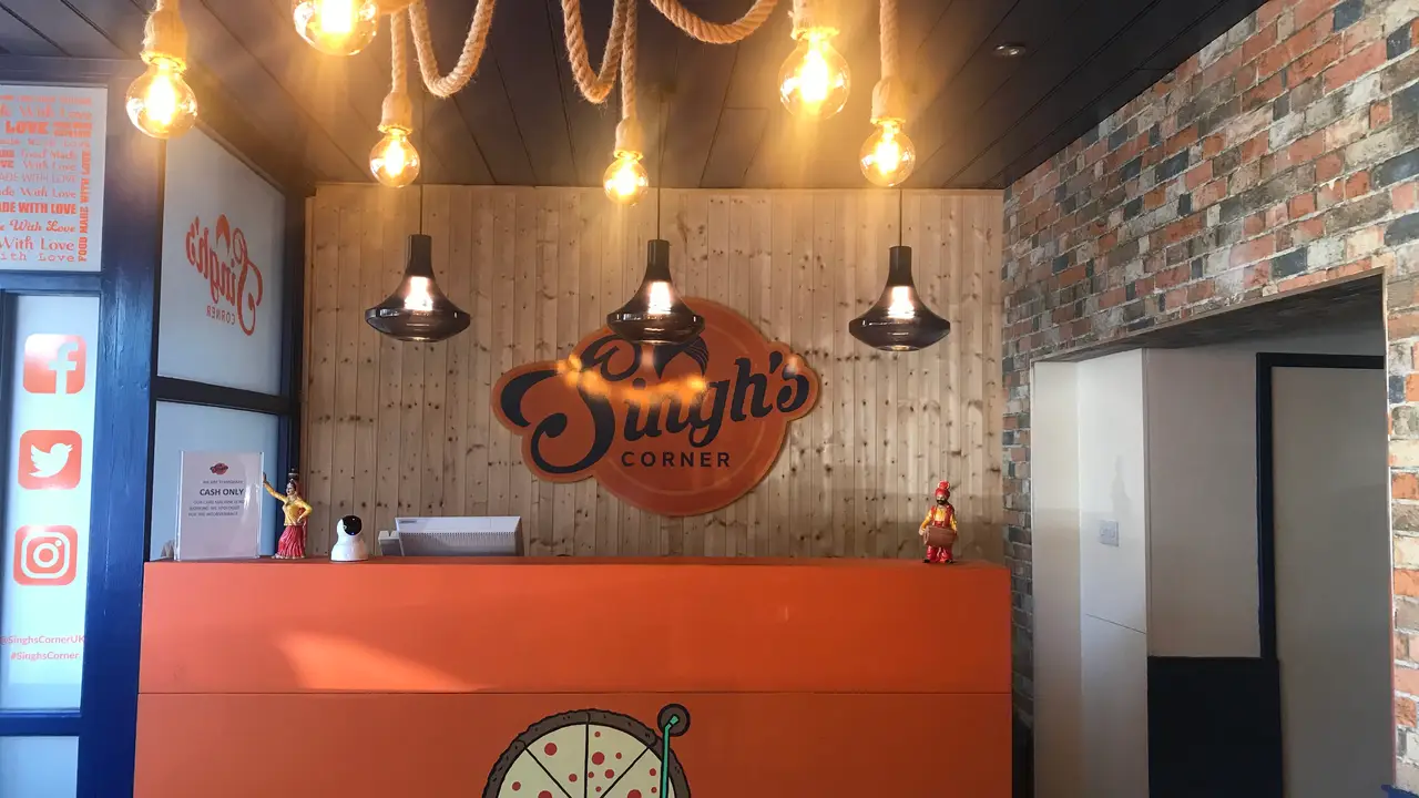 Singh's Corner, London, 