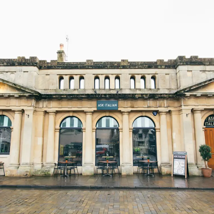 Wells X - ASK Italian Wells, Wells, Somerset