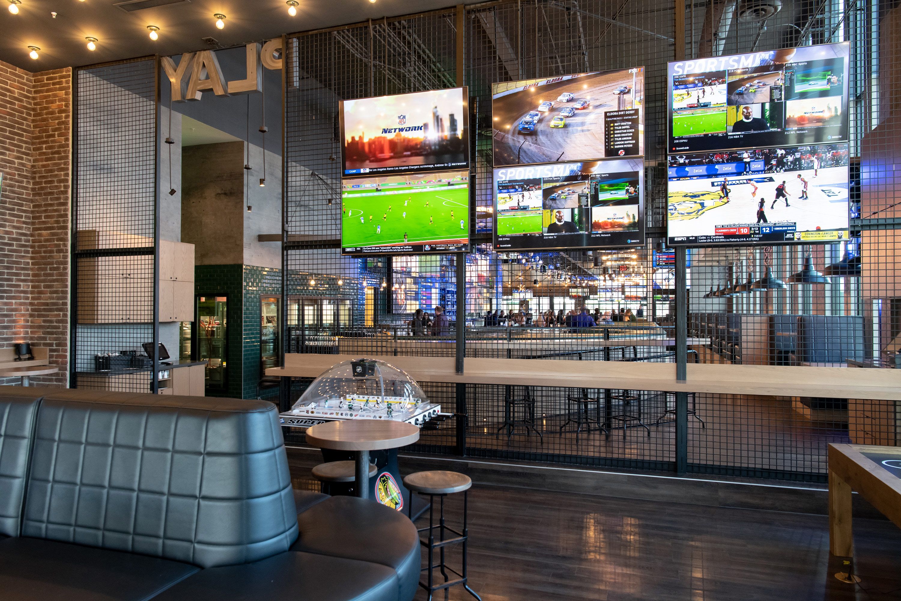 Shark Club Sports Bar & Grill - Plano - Plano, TX | OpenTable