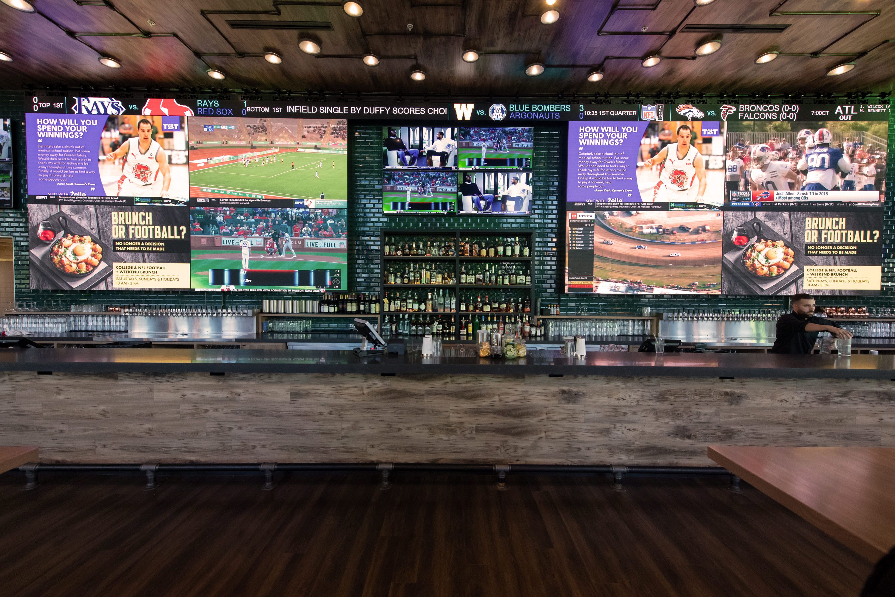 Shark Club Sports Bar & Grill - Plano - Plano, TX | OpenTable