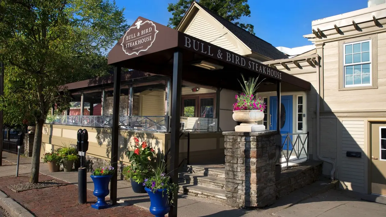 Bull & Bird Steakhouse, Chagrin Falls, OH