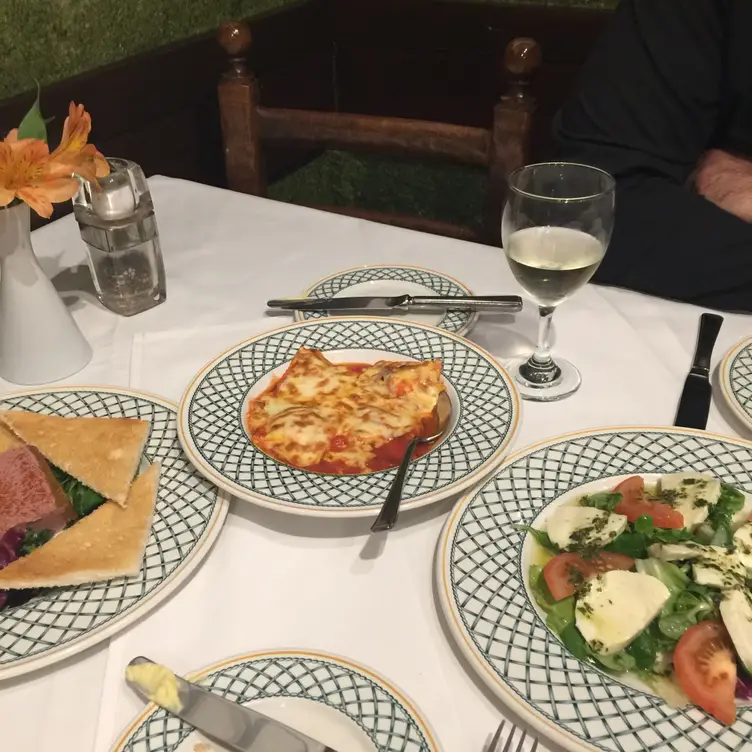 Sorrentina, Harrow, Greater London
