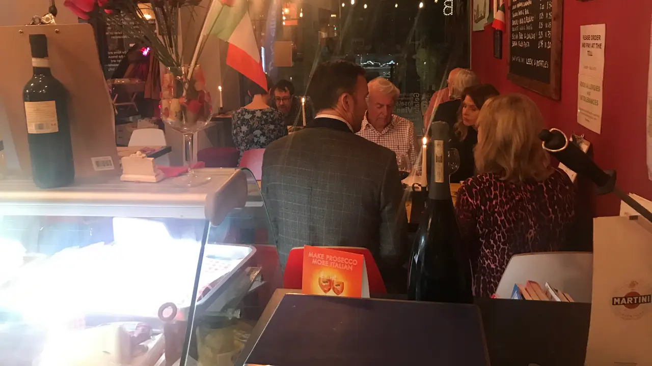 Buccelli's, Lancaster, Lancaster