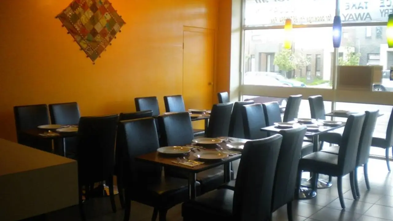 The Little Indian Cafe, Clayton South, AU-VIC
