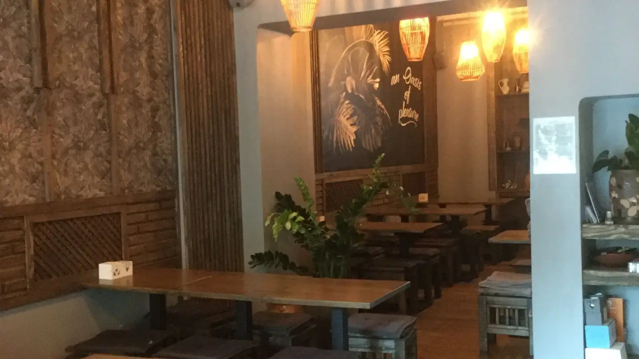 Green Banana, Berlin, BE