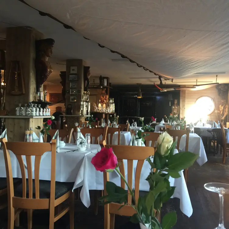 Fischrestaurant Brücke Hooksiel, Hooksiel, NI