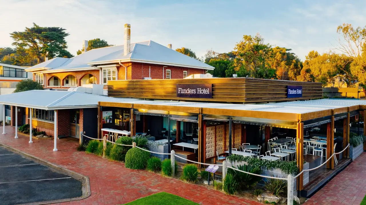 The Deck at Flinders Hotel, Flinders, AU-VIC