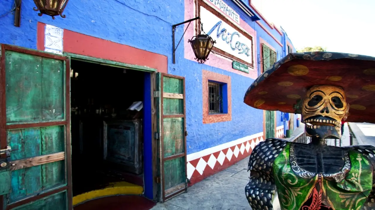 Mi Casa Restaurante - San Lucas, Cabo San Lucas, BCS