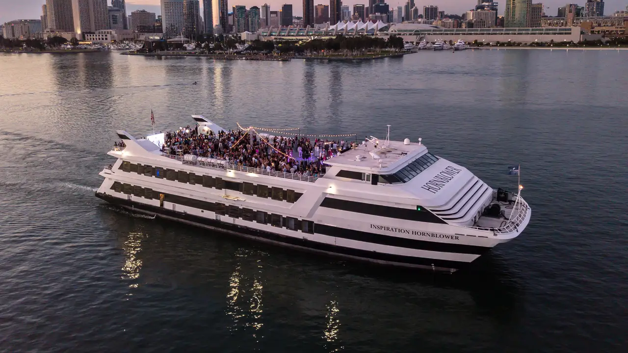 City Cruises - San Diego, San Diego, CA