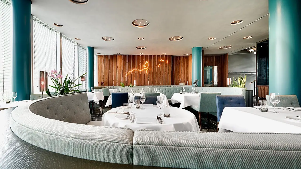 Phoenix Restaurant & Weinbar, D�üsseldorf, NW