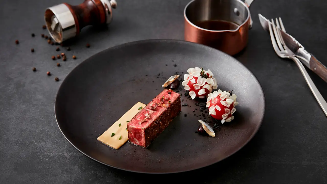 PHÉNIX eatery & bar - The PuLi Hotel and Spa, Shanghai, Shanghai