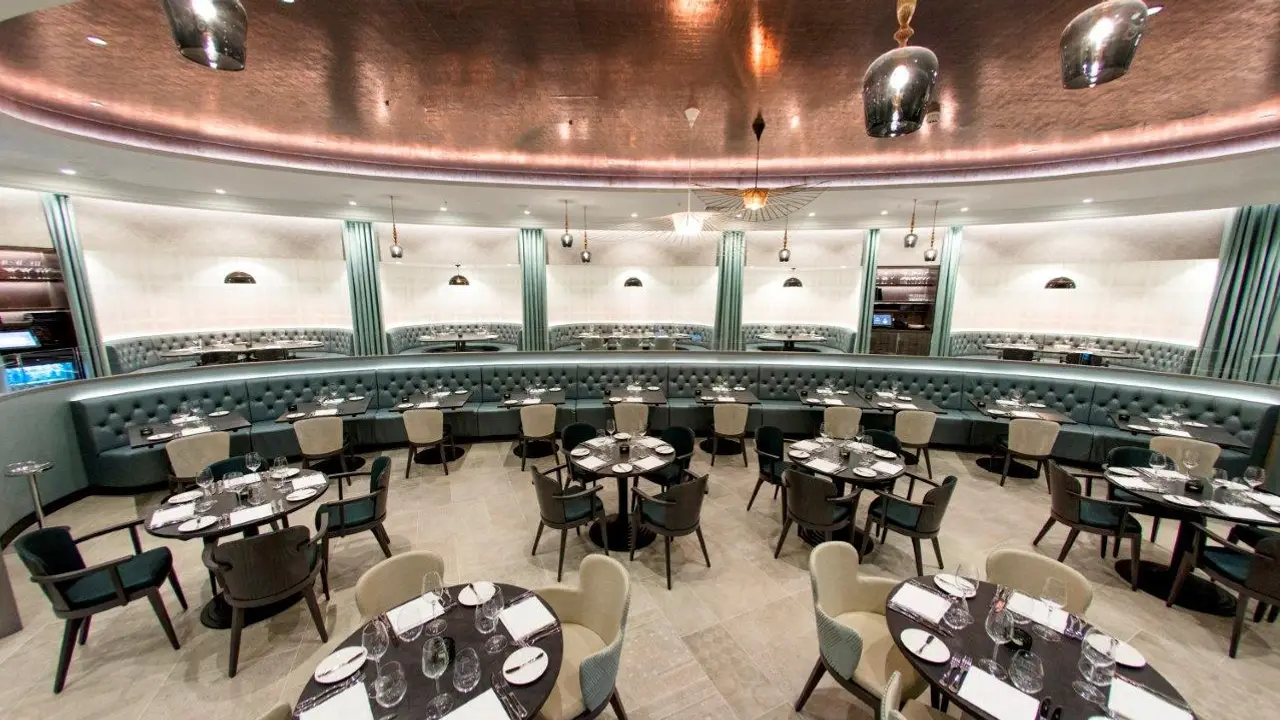 M Grill Victoria Street, London, 