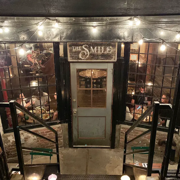 The Smile, New York, NY