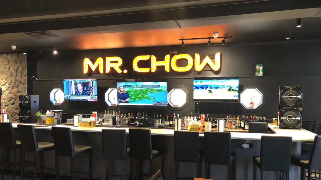 MR. CHOW Asian Fusion - Permanently Closed, West Hartford, CT