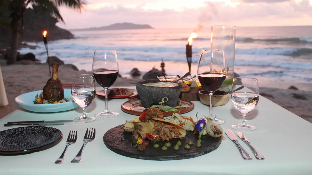 Tzamaika- - Tzamaika at Imanta, Punta de Mita, NAY