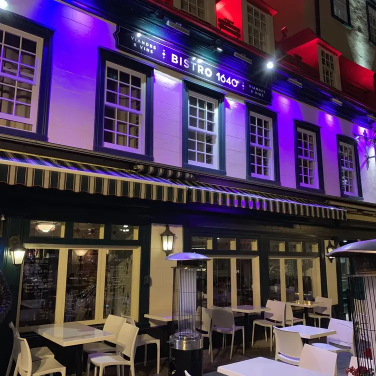 Restaurant 1640, Québec, QC