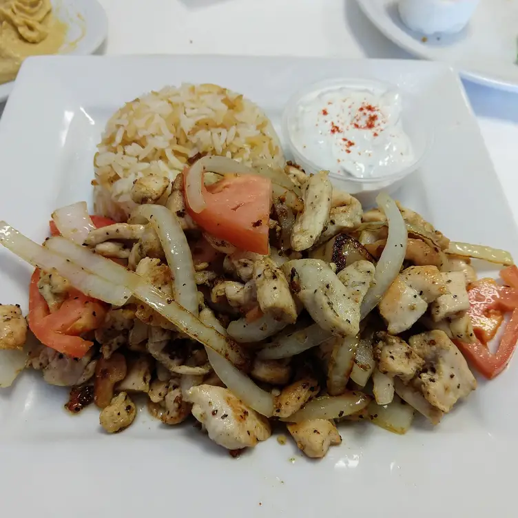 Opa Greek Restaurant, Naples, FL