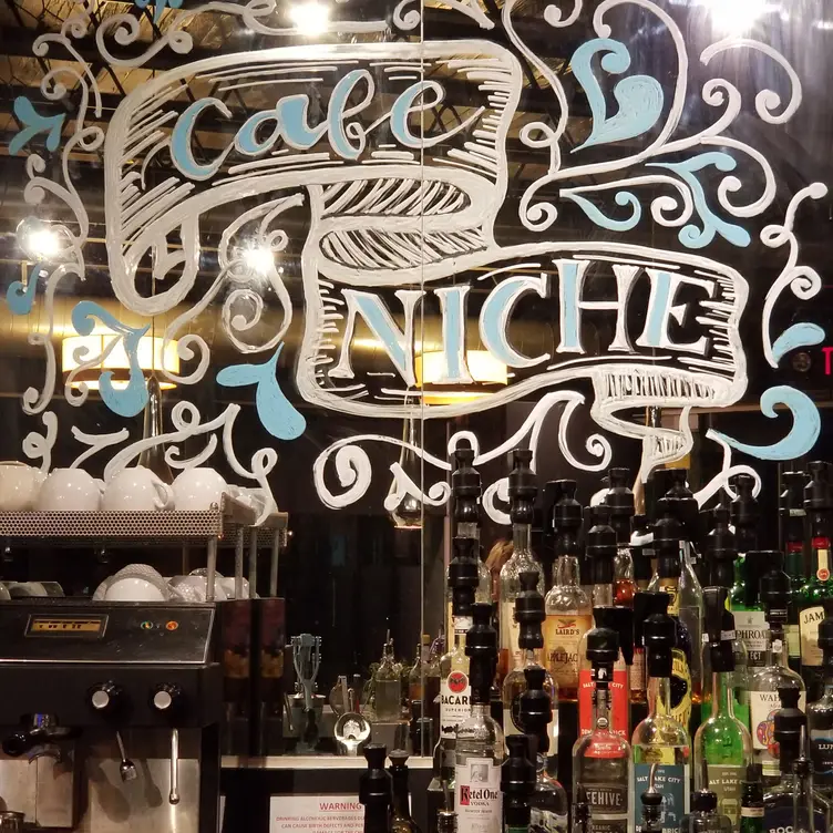 Cafe Niche, Salt Lake City, UT