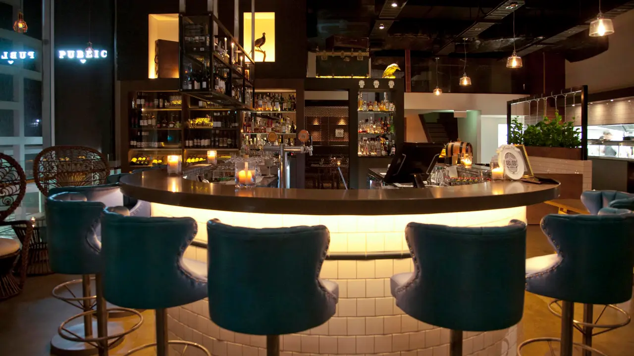 Public Restaurant and Bar, Brisbane, AU-QLD