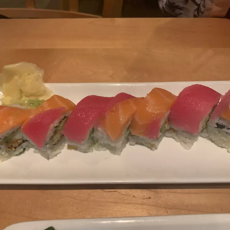 Sushi Zushi of the Domain, Austin, TX