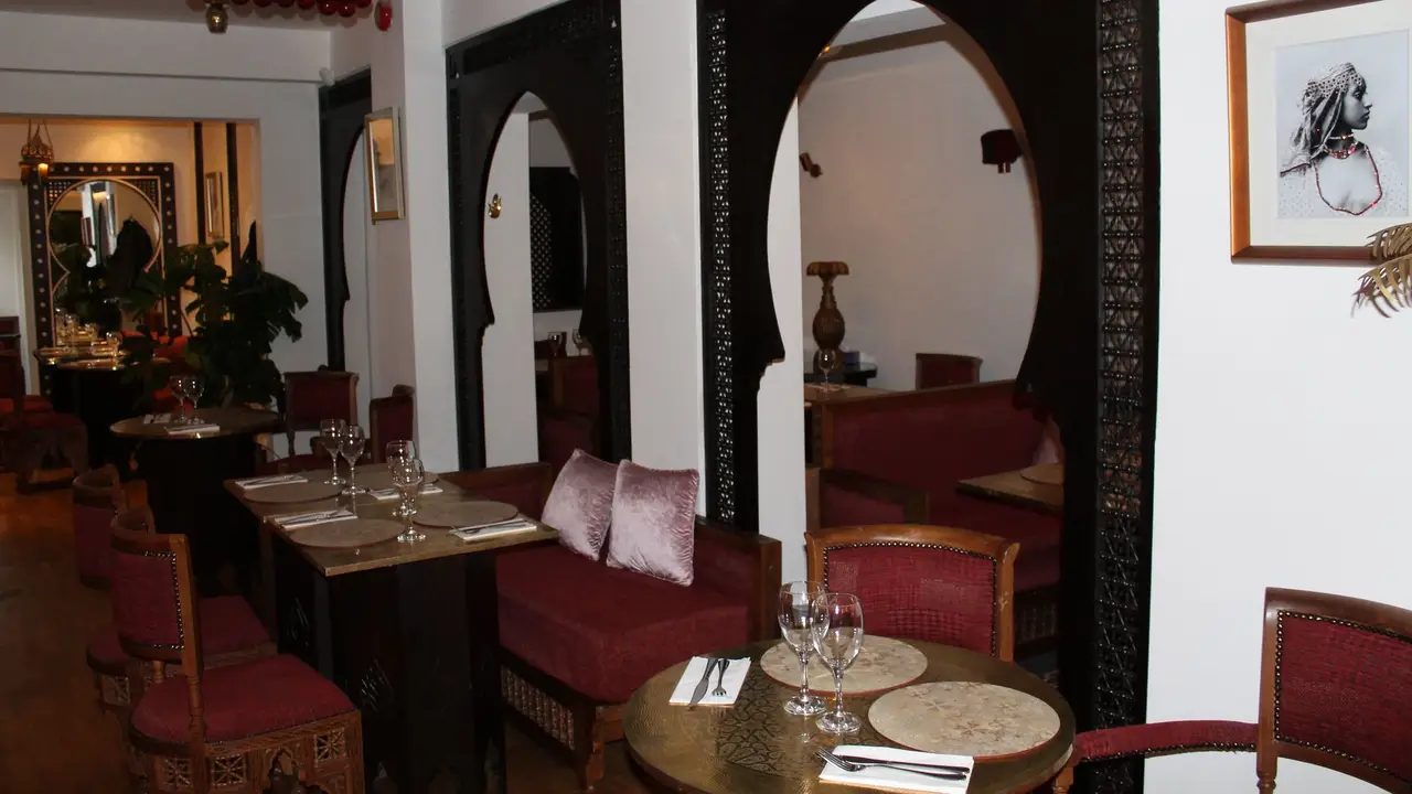 Elfenoon Restaurant, Richmond, Surrey