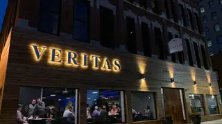 Una foto del restaurante Veritas