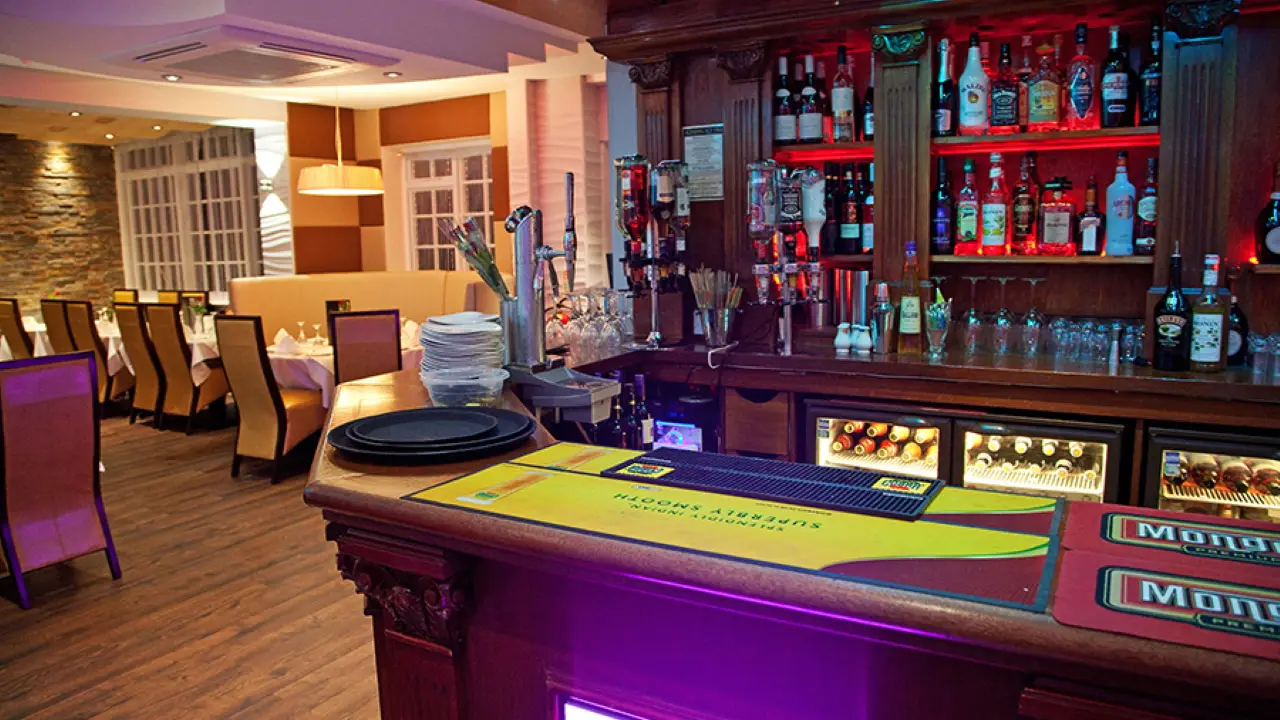 Ginger Bar & Restaurant, Hertford, Hertfordshire
