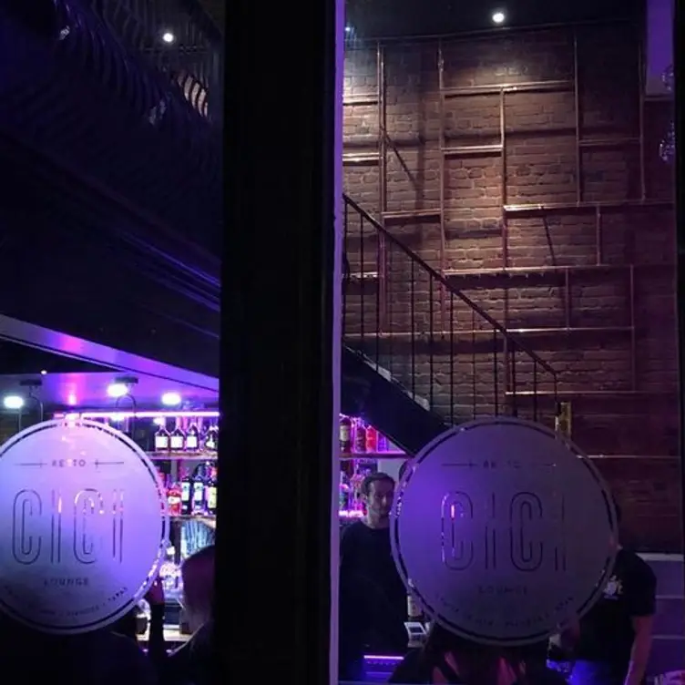 CICI Resto Lounge, Montréal, QC