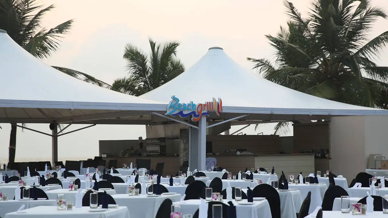 Beach Grill, Salcette, Goa