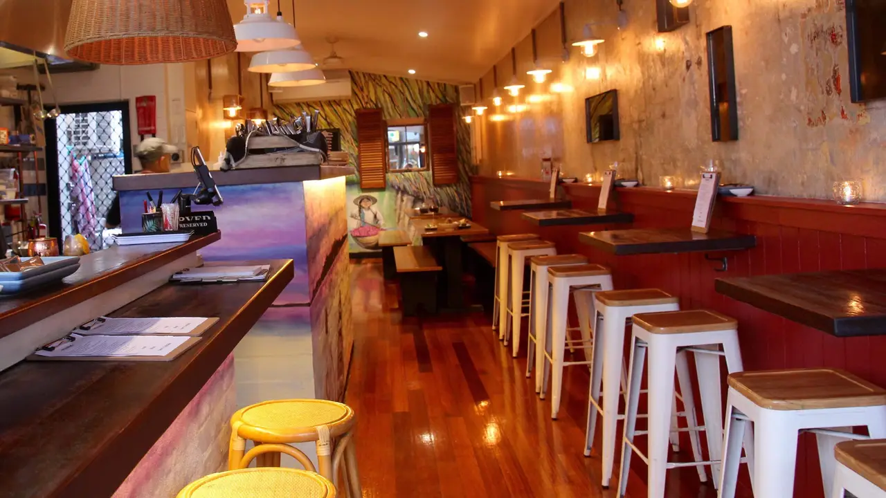 Vegan Mile, Newtown, AU-NSW