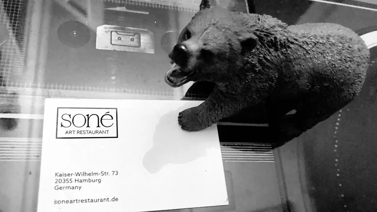 Soné Art Restaurant & Bar, Hamburg, HH
