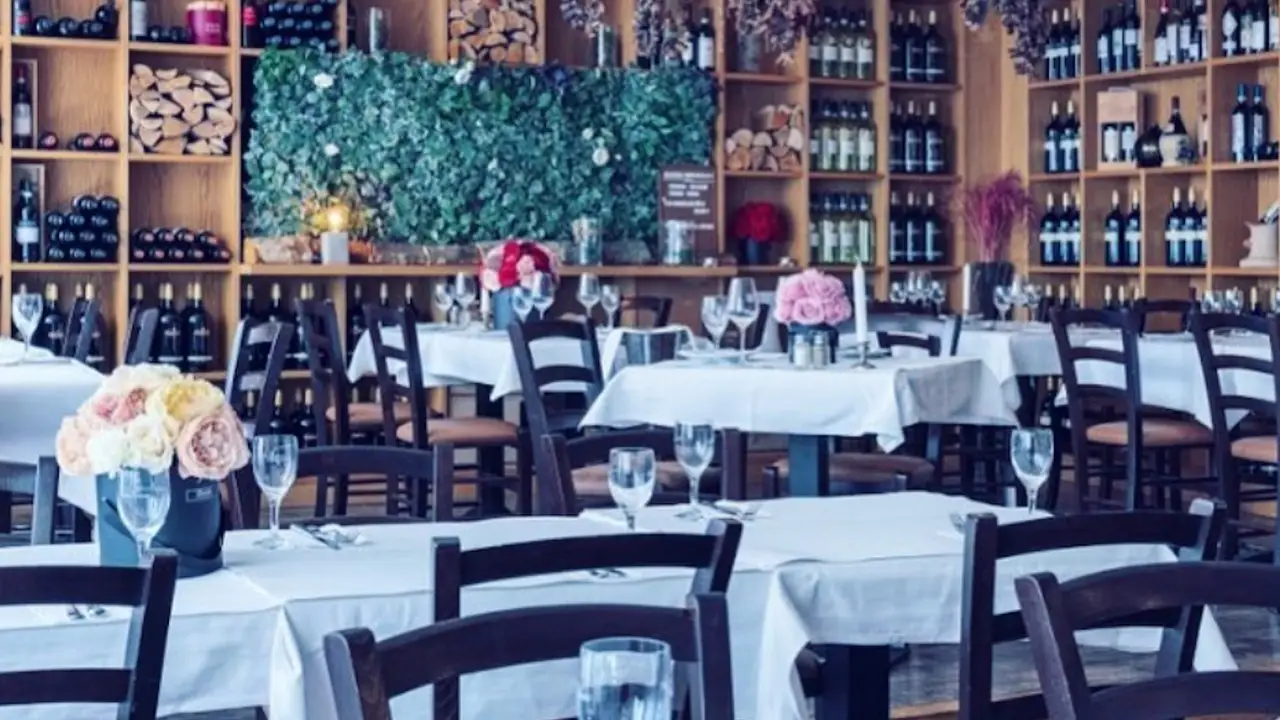 Restaurant Winterfeld, Berlin, BE