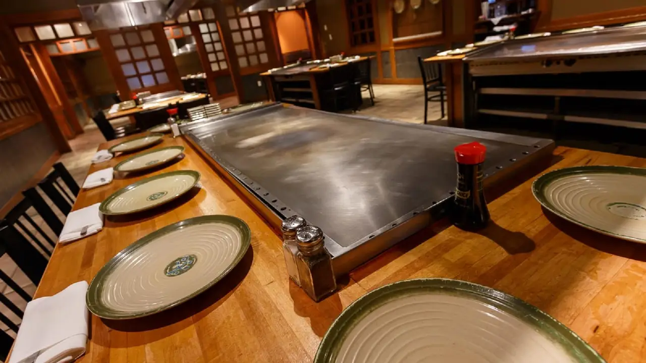 Kabuto Japanese Steak House, Goodlettsville, TN