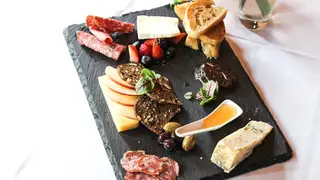 Een foto van restaurant The Quarter Bistro