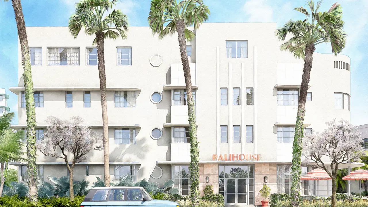 Palihouse Miami Beach, Miami, FL