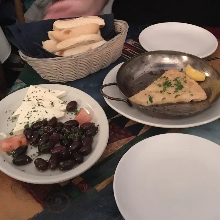 Maria's Taverna, Vancouver, BC