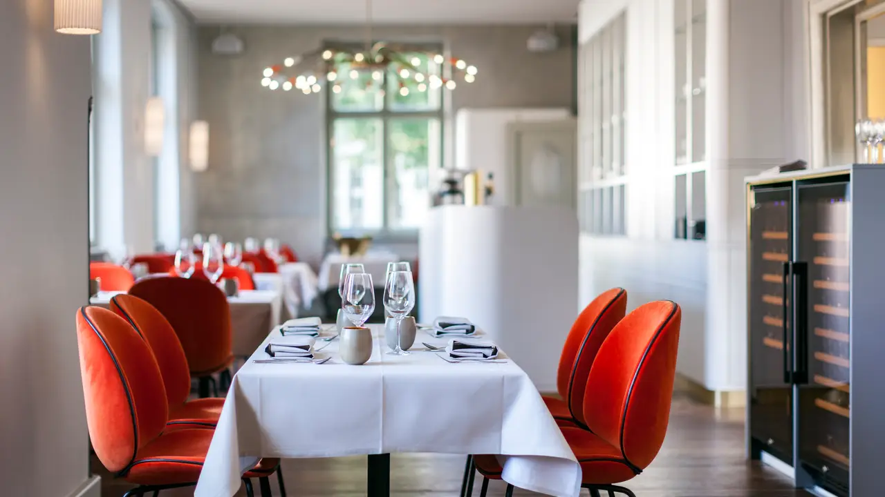 Restaurant kochZIMMER, Potsdam, BB