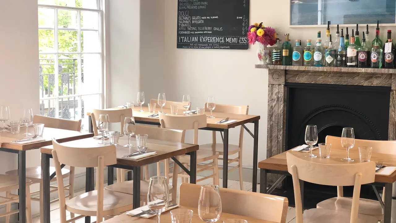 The Curator Kitchen, Totnes, Devon