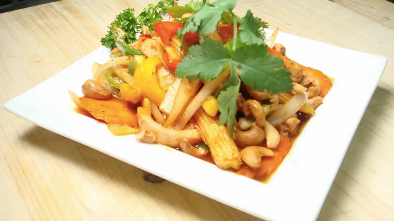 Royal Thai Restaurant, Chino Hills, CA