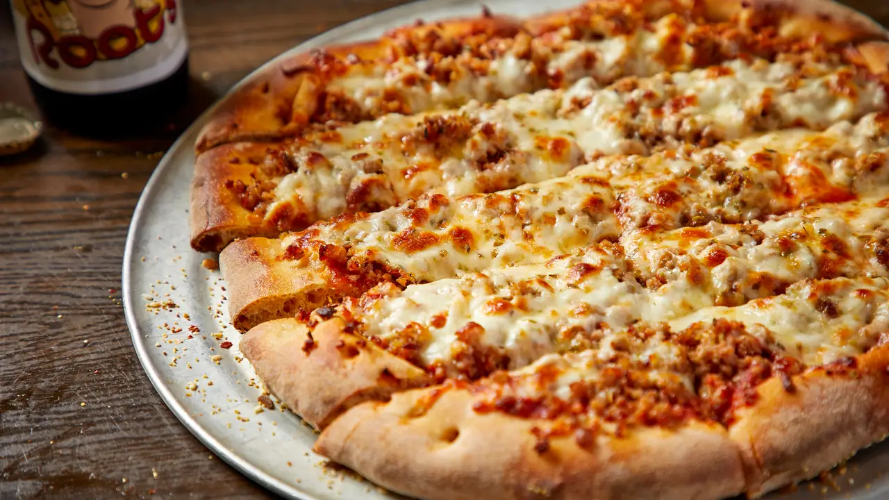 Roots Handmade Pizza - Second City, Chicago, IL