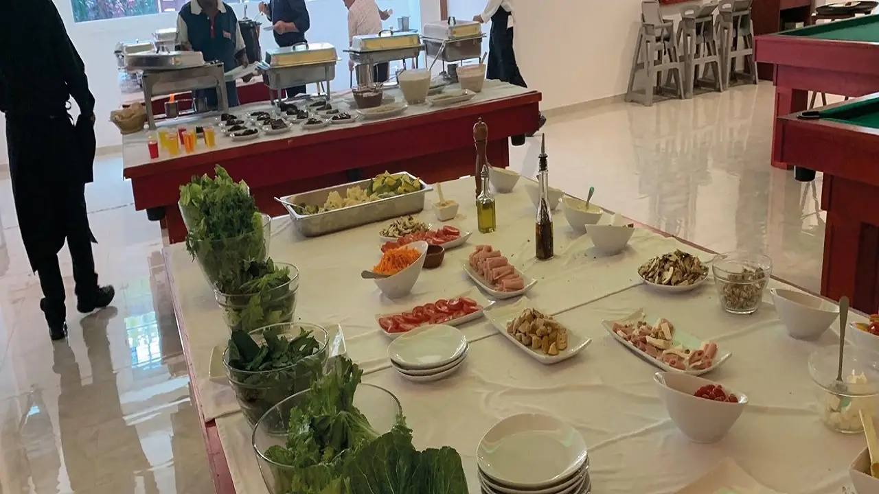 Restaurante Rumanía, Ciudad de México, CDMX