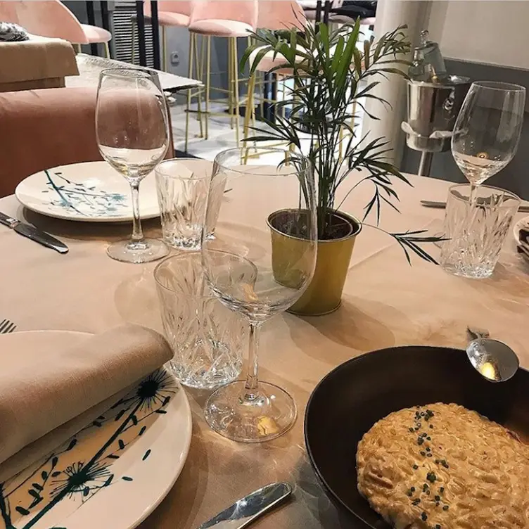 La Elegida, Madrid, Madrid