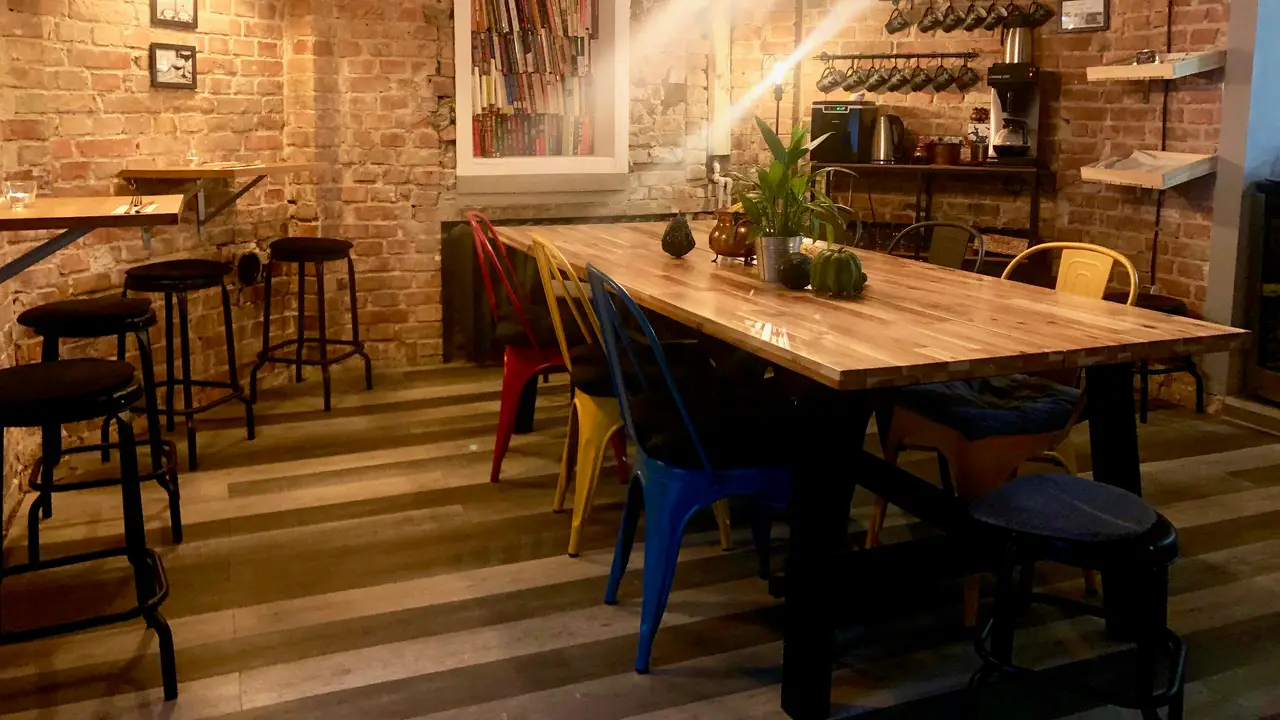 WhoMoose Restaurant, Poznan, Wielkopolskie