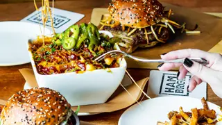 Una foto del restaurante HAMBRGR - St Catharines