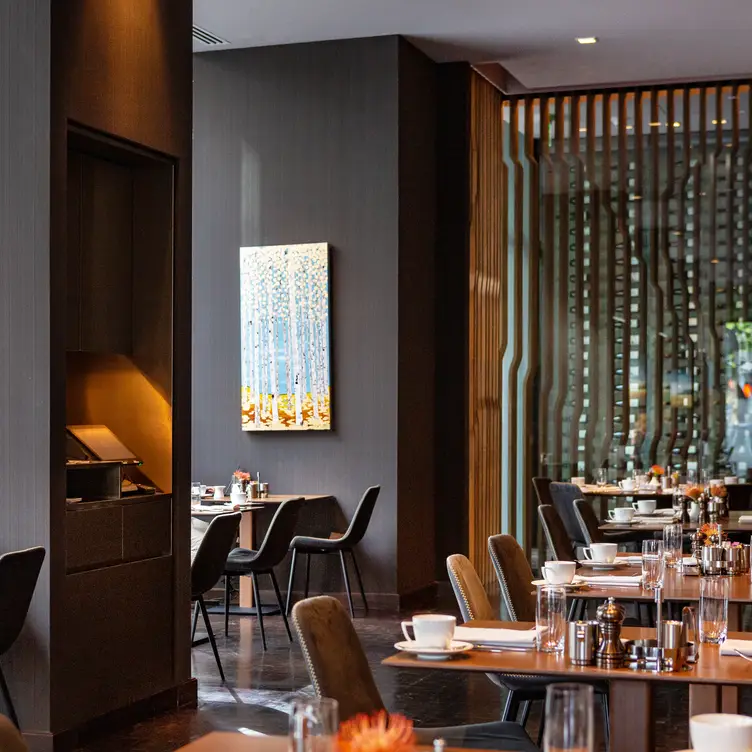 Grill at the St. Regis - Permanently Closed, San Francisco, CA