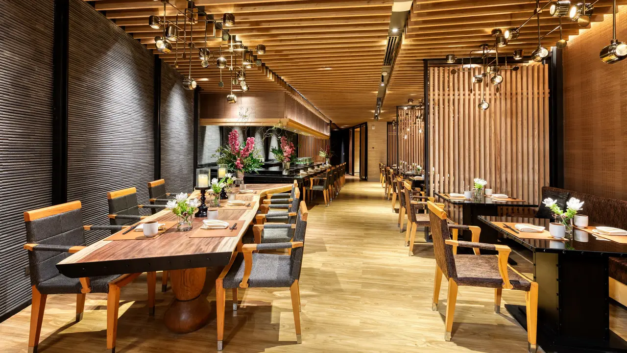 Kintsugi Bangkok By Jeff Ramsey -The Athenee Hotel, a Luxury Collection Hotel Bangkok, Pathum Wan, Bangkok